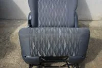 Tepovanie sedačkiek automobilov - pred